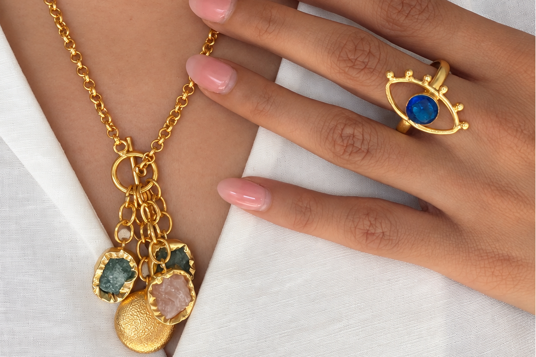 Nazar Ring