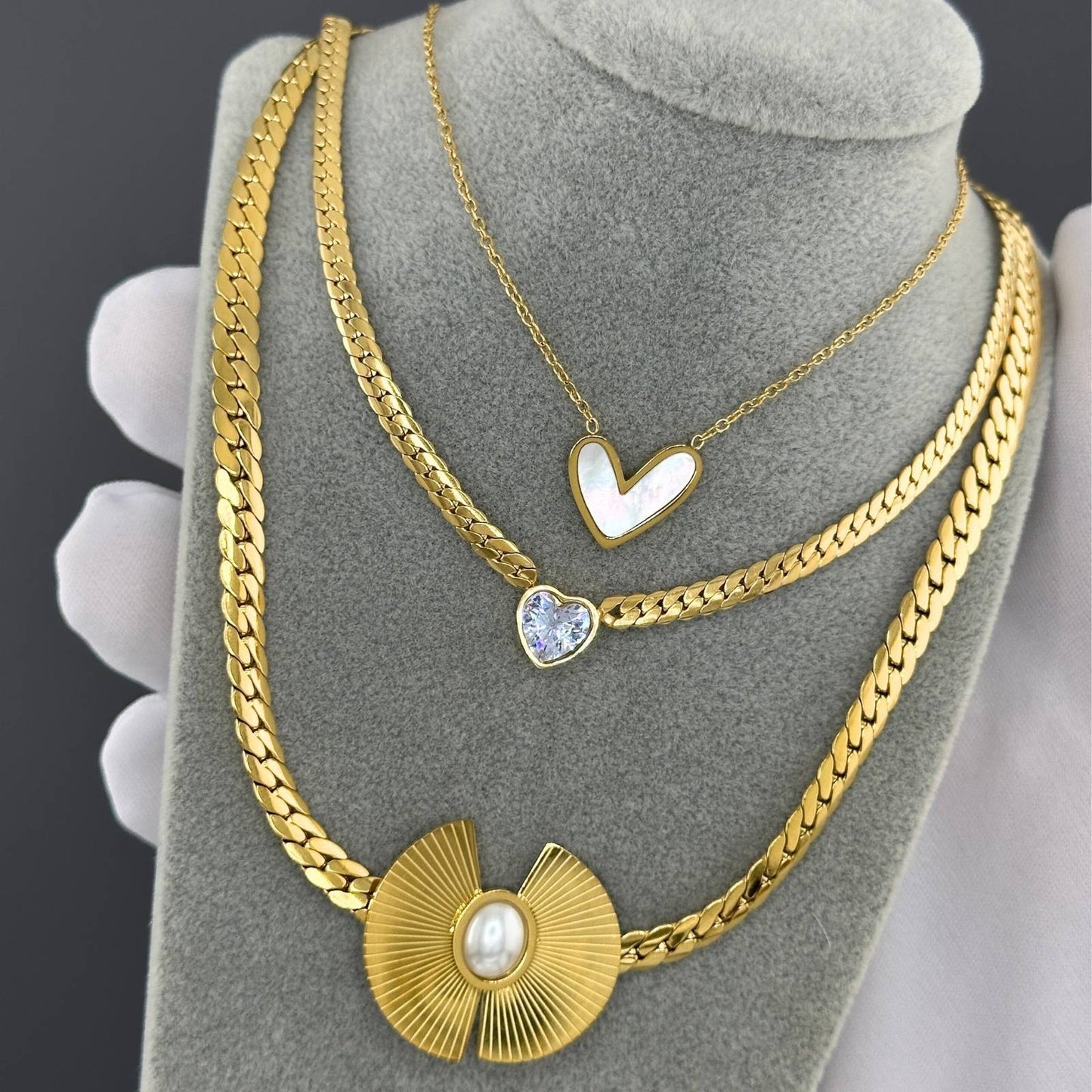 Drop Necklace