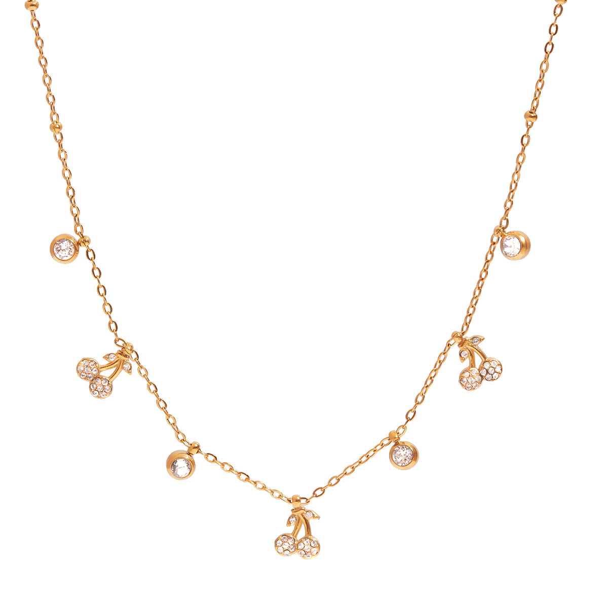 Daily Charm Necklace