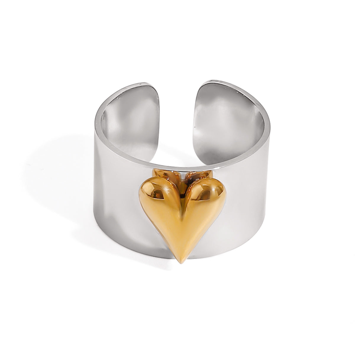 Opposites Attract Ring