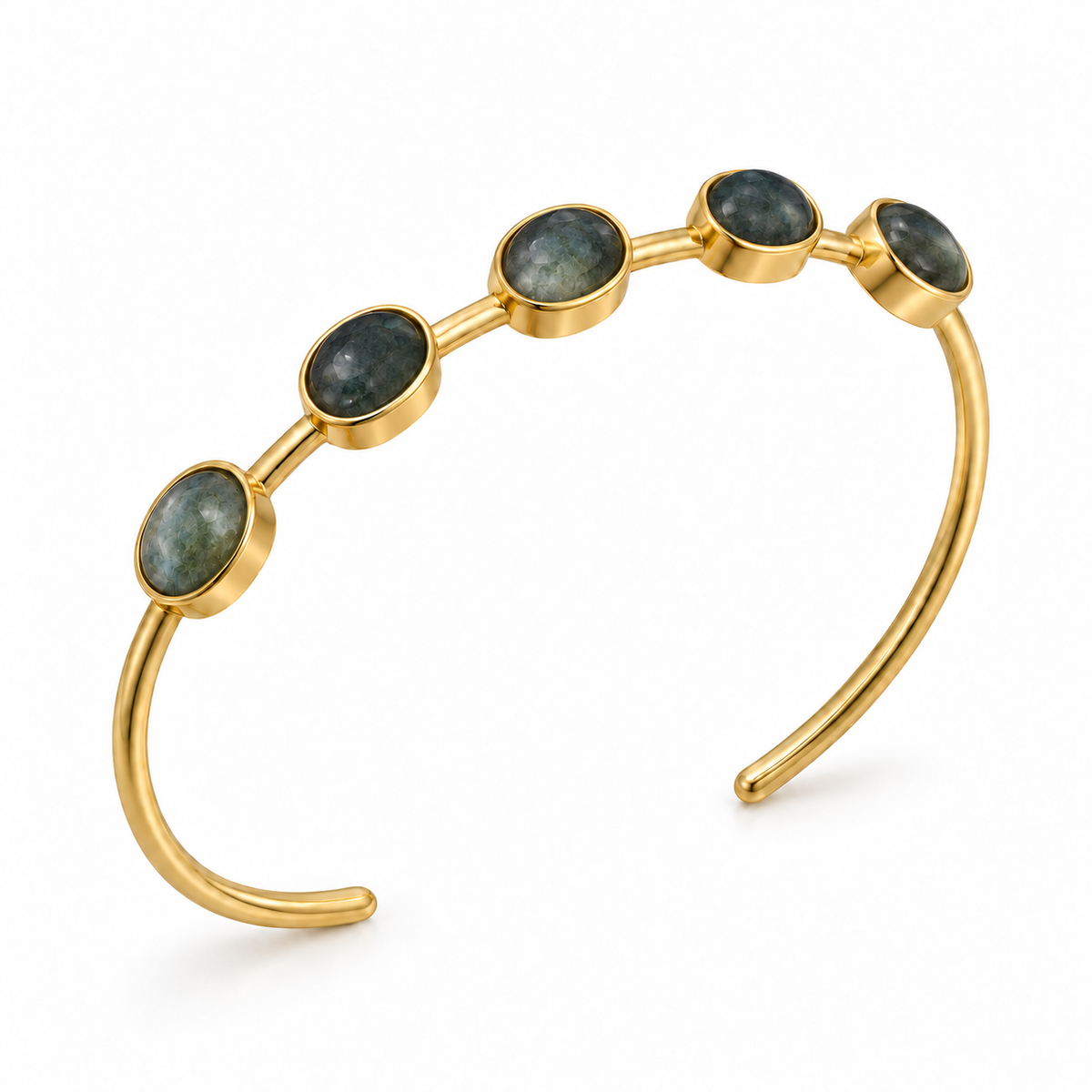 Cassata Cuff Bangle