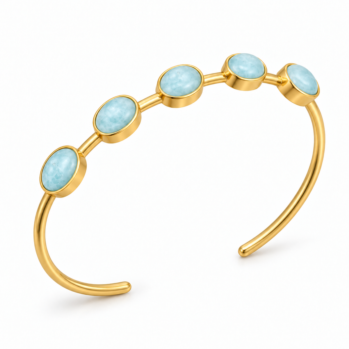 Cassata Cuff Bangle