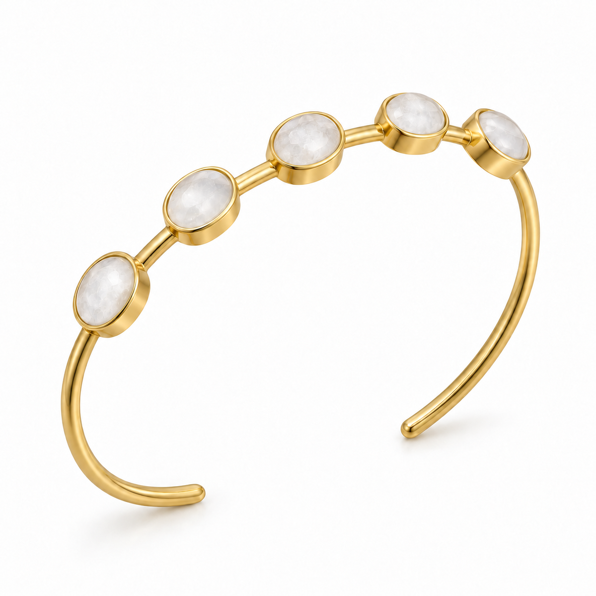 Cassata Cuff Bangle