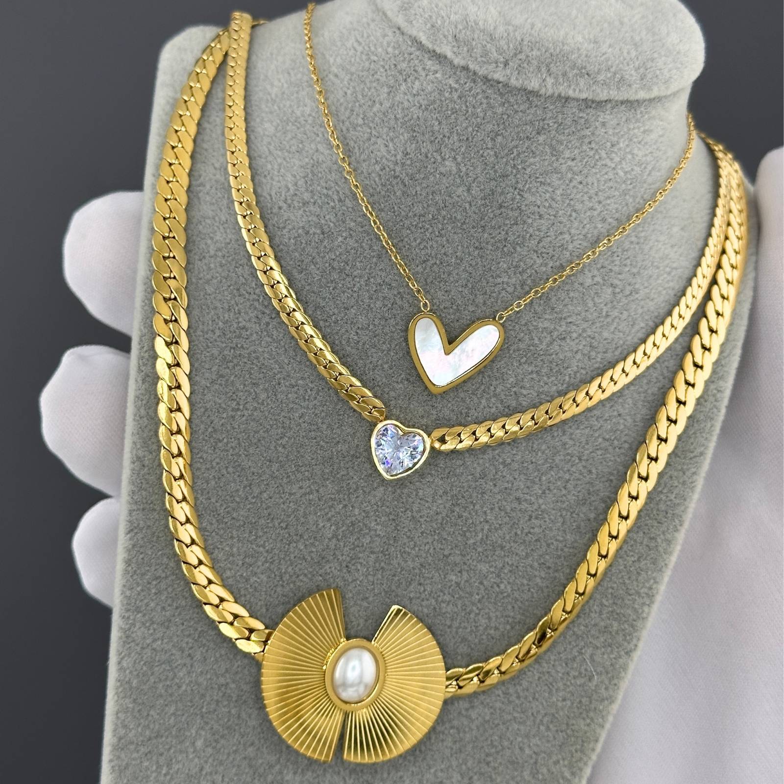 Drop Necklace