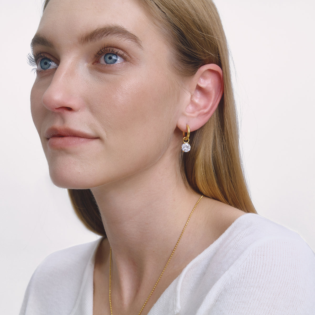 Elevated Every-day Drop earrings