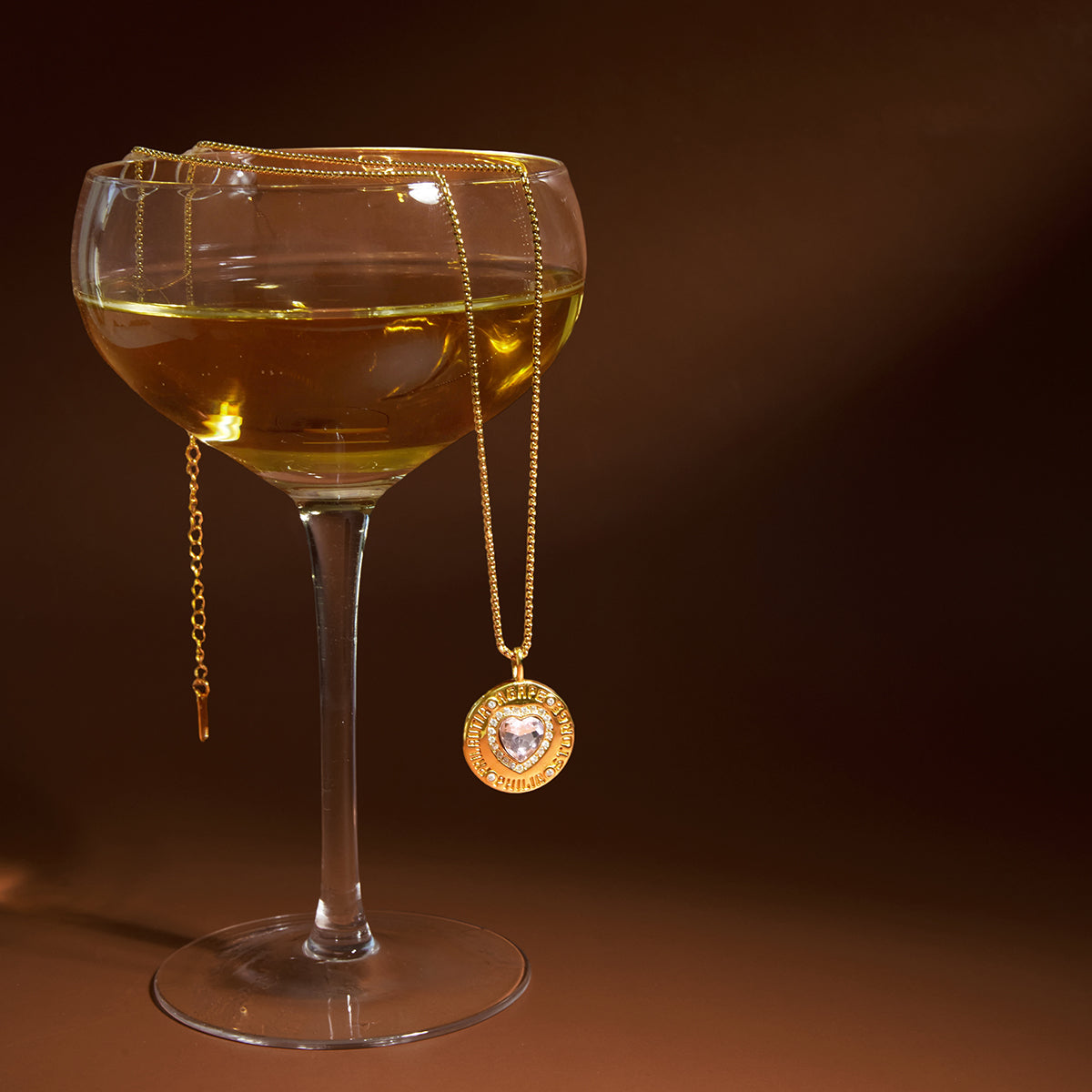 Heart Necklace