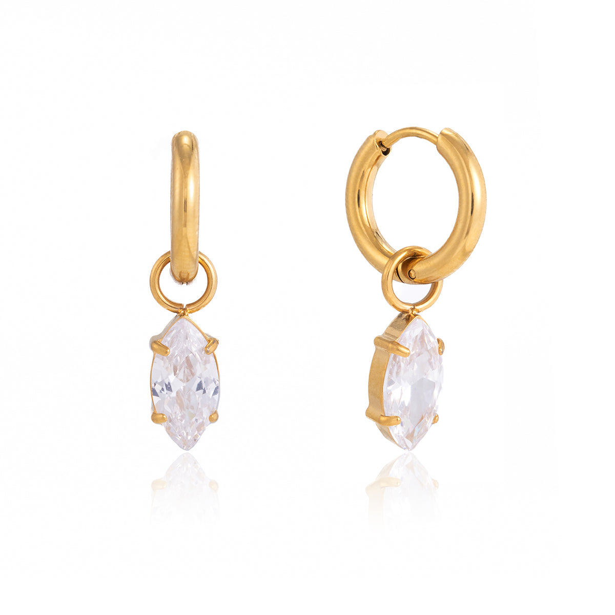 ILeafyou earrings