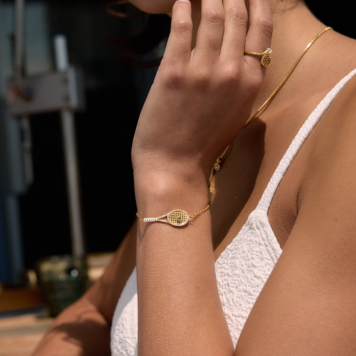 The Play Bae Bracelet