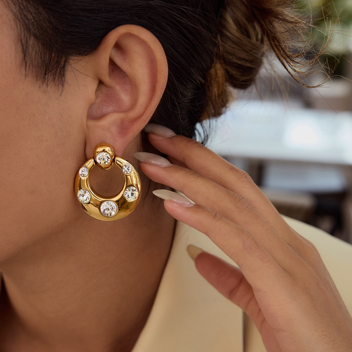 Celeste Earrings