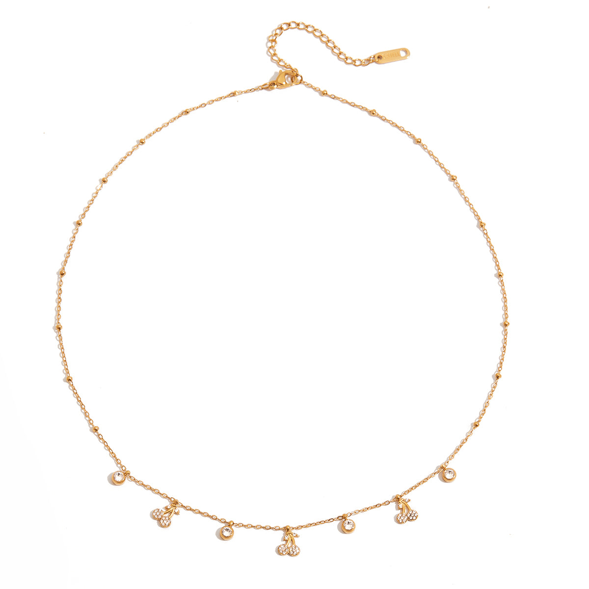Daily Charm Necklace