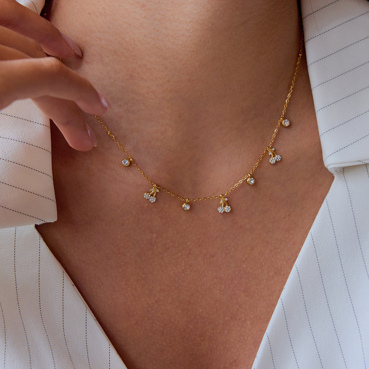 Daily Charm Necklace