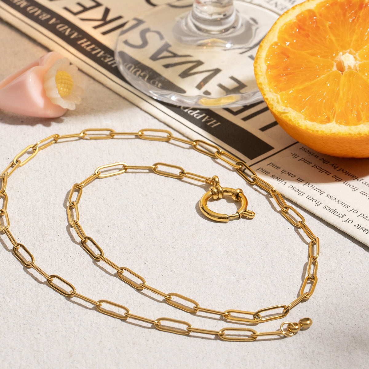Forever Loop Chain