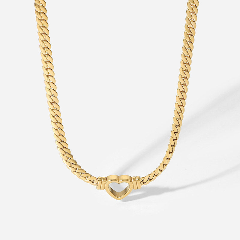 Mi Amor Necklace
