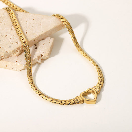 Mi Amor Necklace