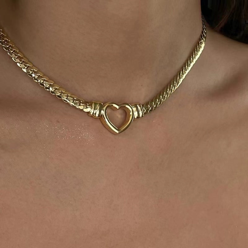 Mi Amor Necklace