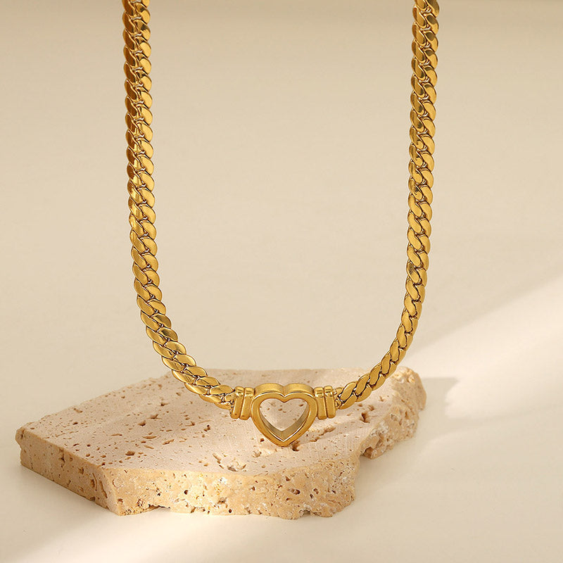Mi Amor Necklace