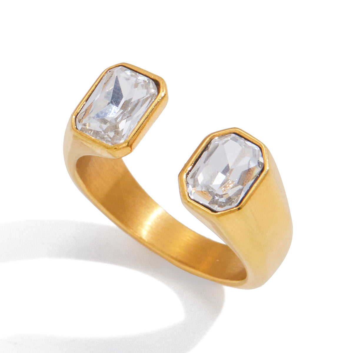 The Duet Ring