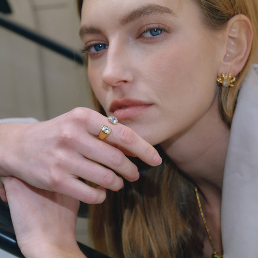 The Duet Ring