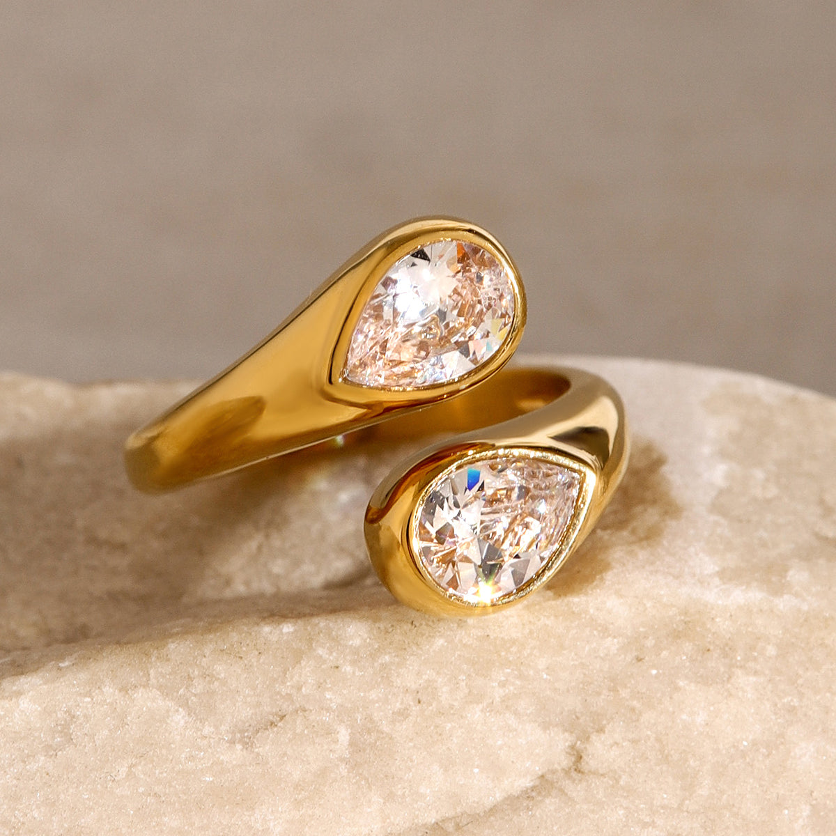 Take Me Everywhere Ring