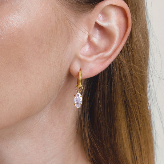 Leaf Earrings