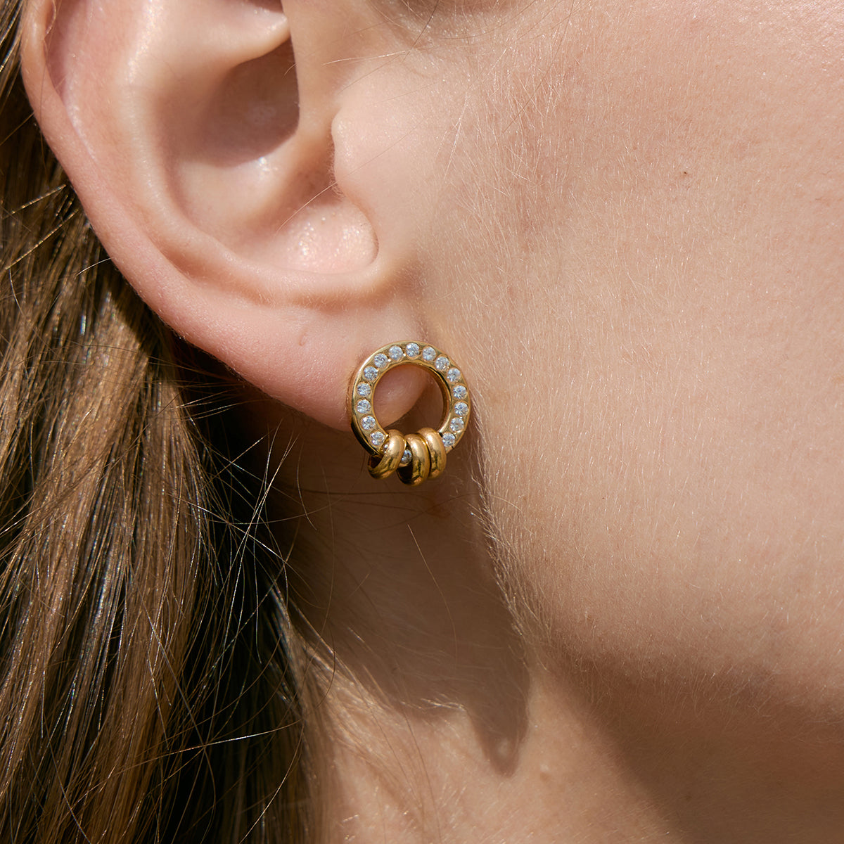 Loop Earrings