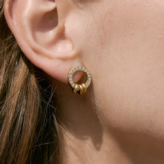 Loop Earrings