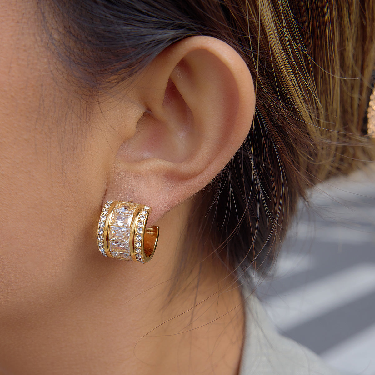 MVP Earrings
