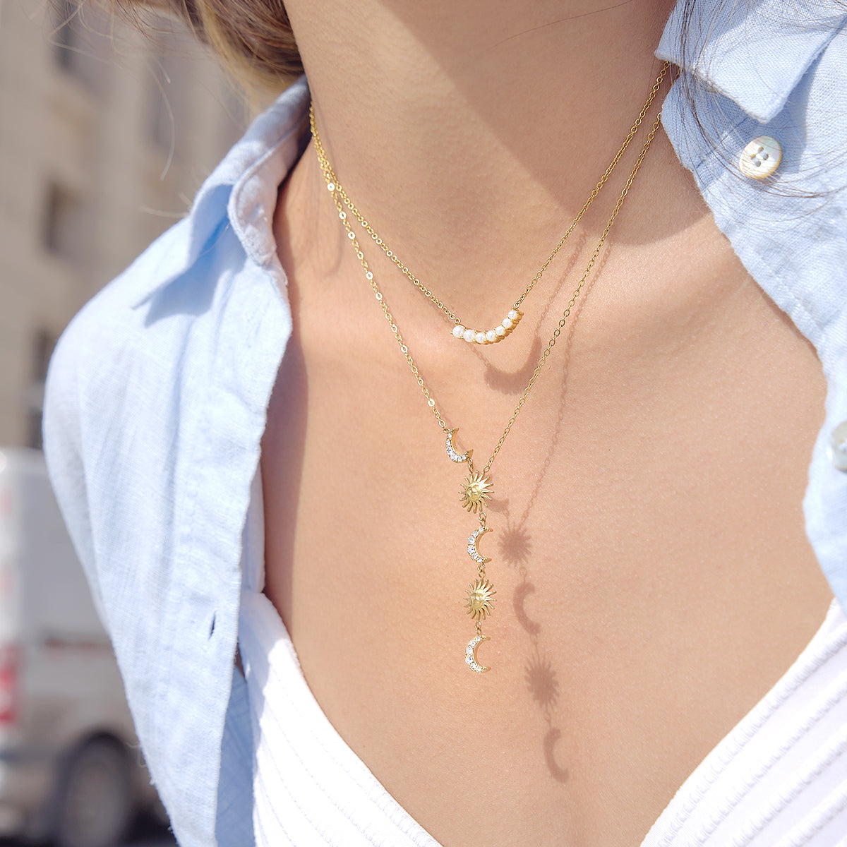 S&M Necklace