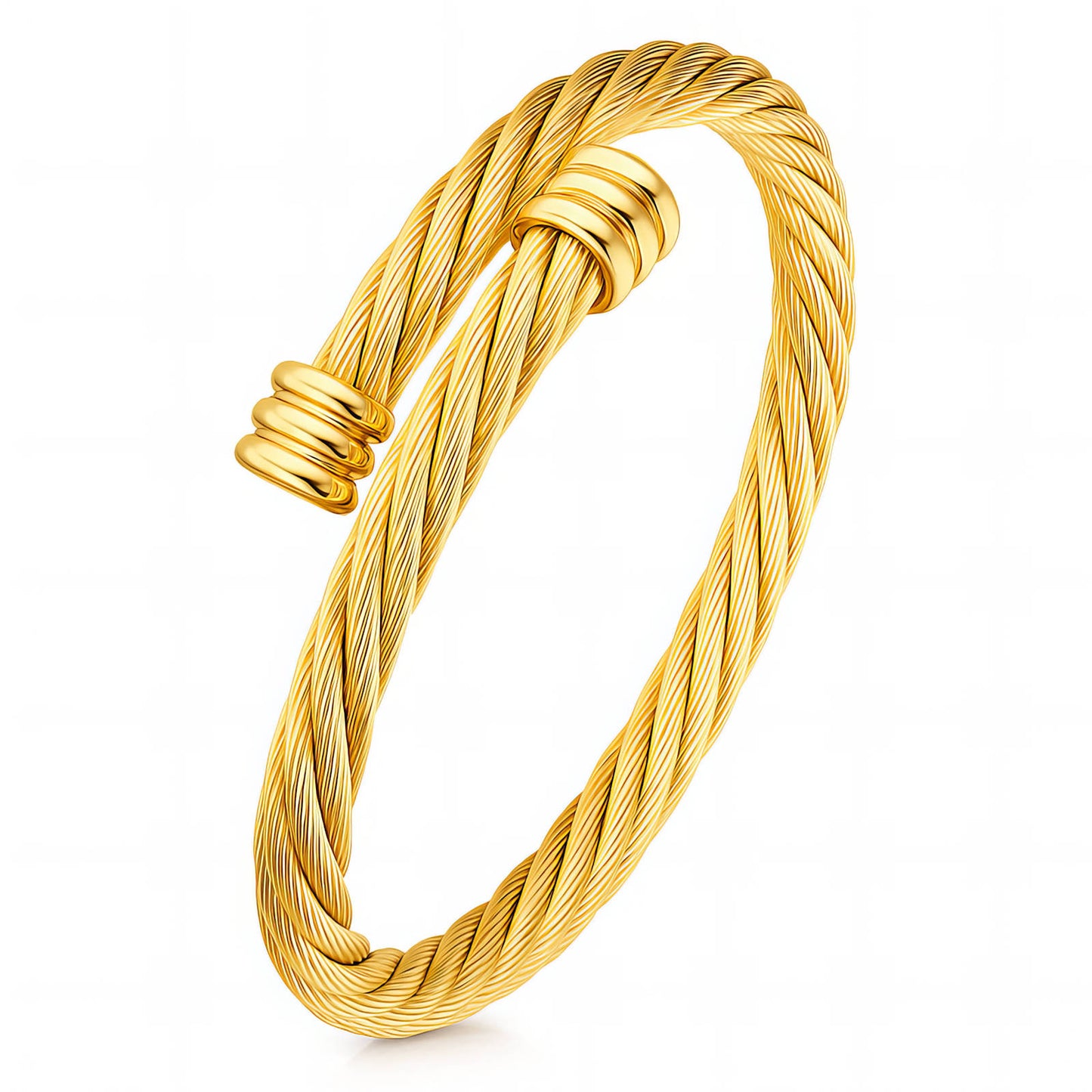 Sailor Knot Cuff 