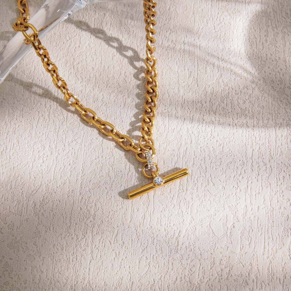 Slash Necklace