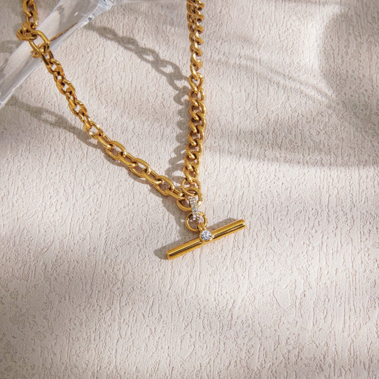 Slash Necklace
