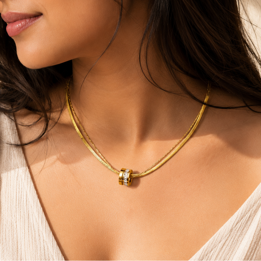 TheHaloNecklace 
