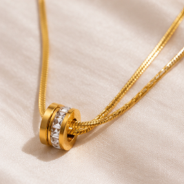 The Halo Necklace