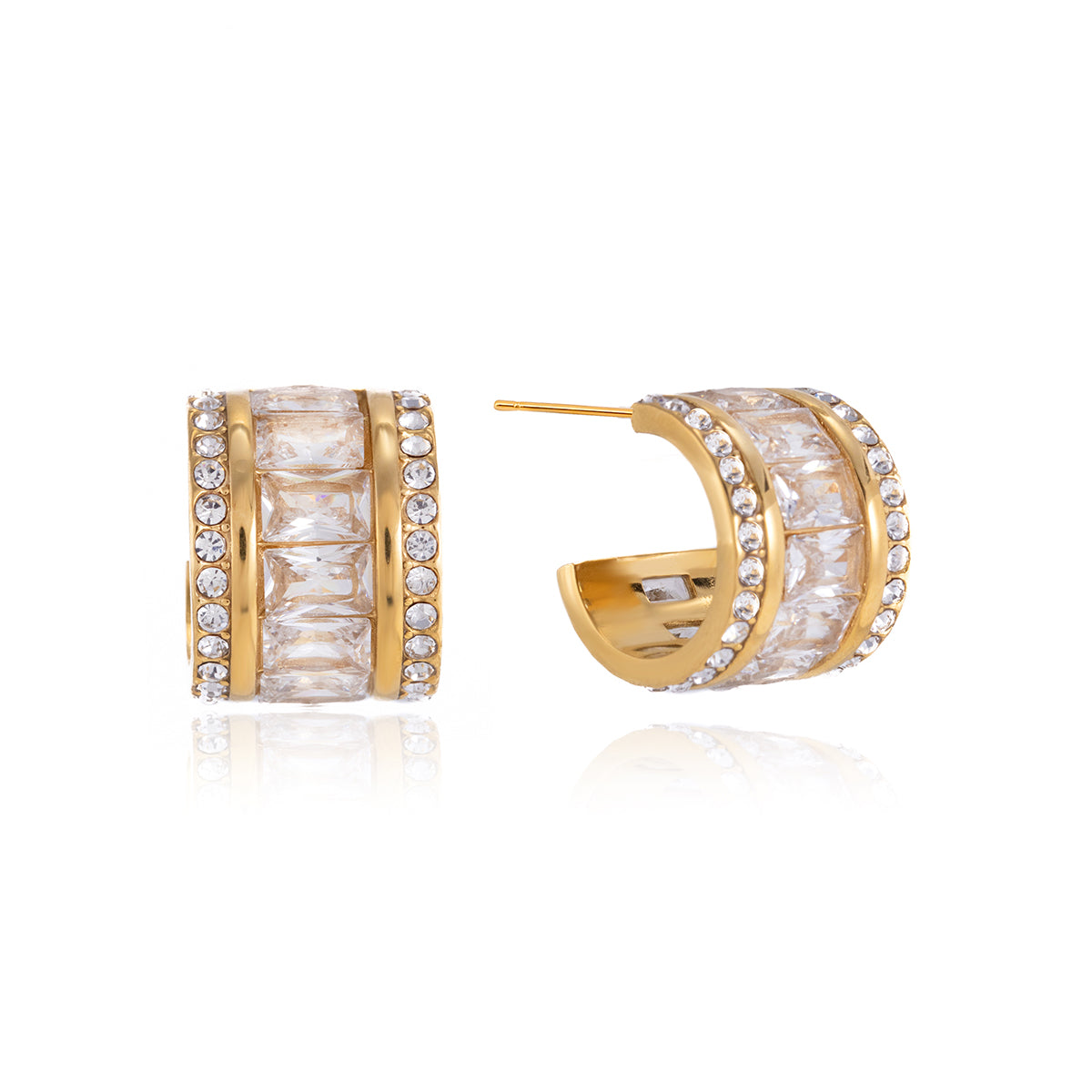 The Statement Earrings