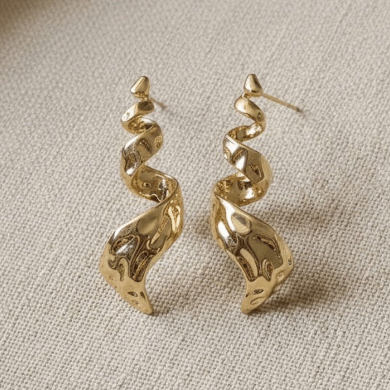 Twisted Sister Earrings