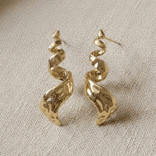 Twisted Sister Earrings