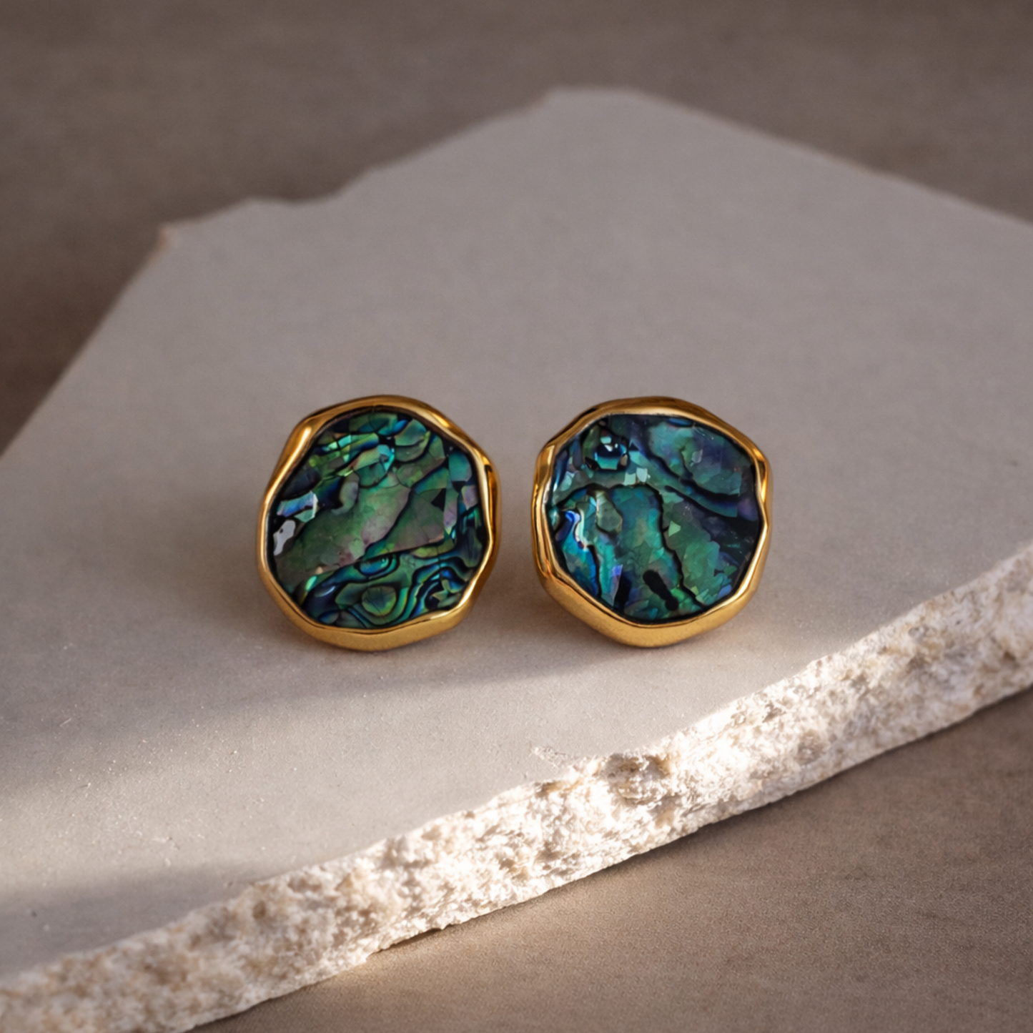 Galaxy Bloom Earrings