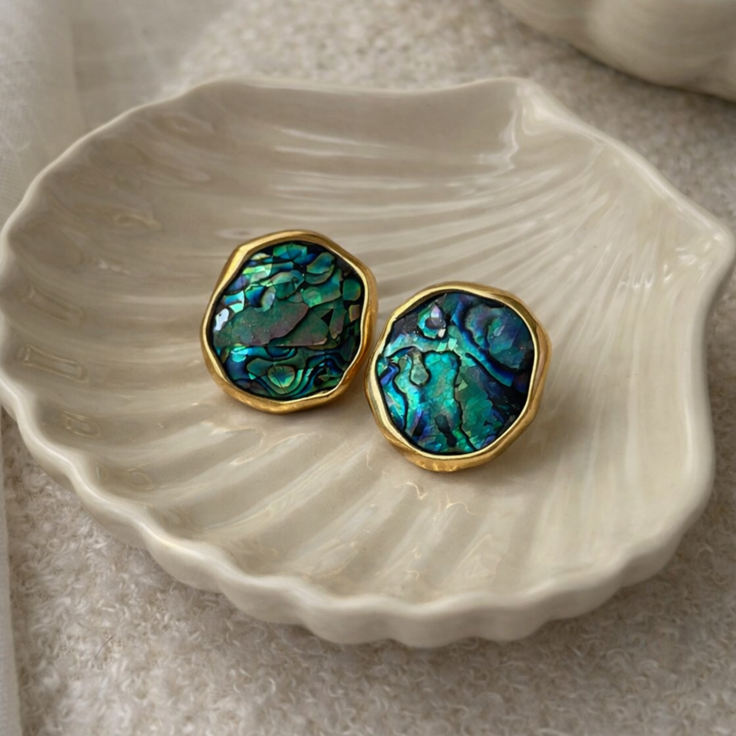 Galaxy Bloom Earrings