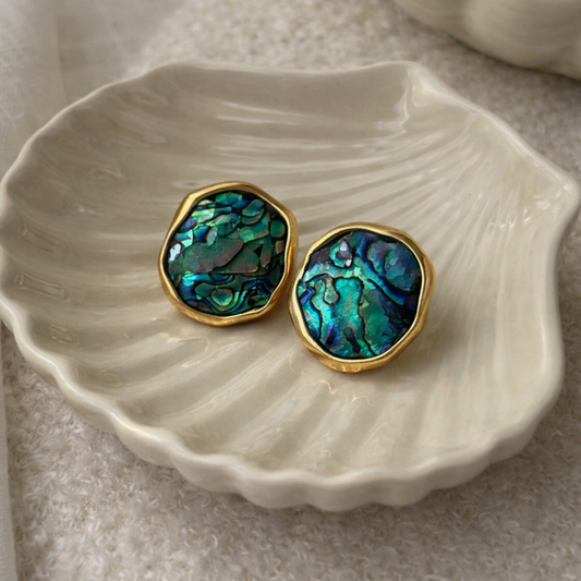 Galaxy Bloom Earrings
