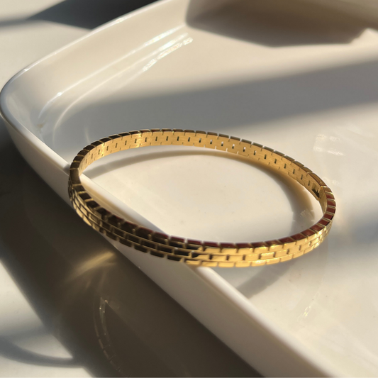 Classic Gold Band