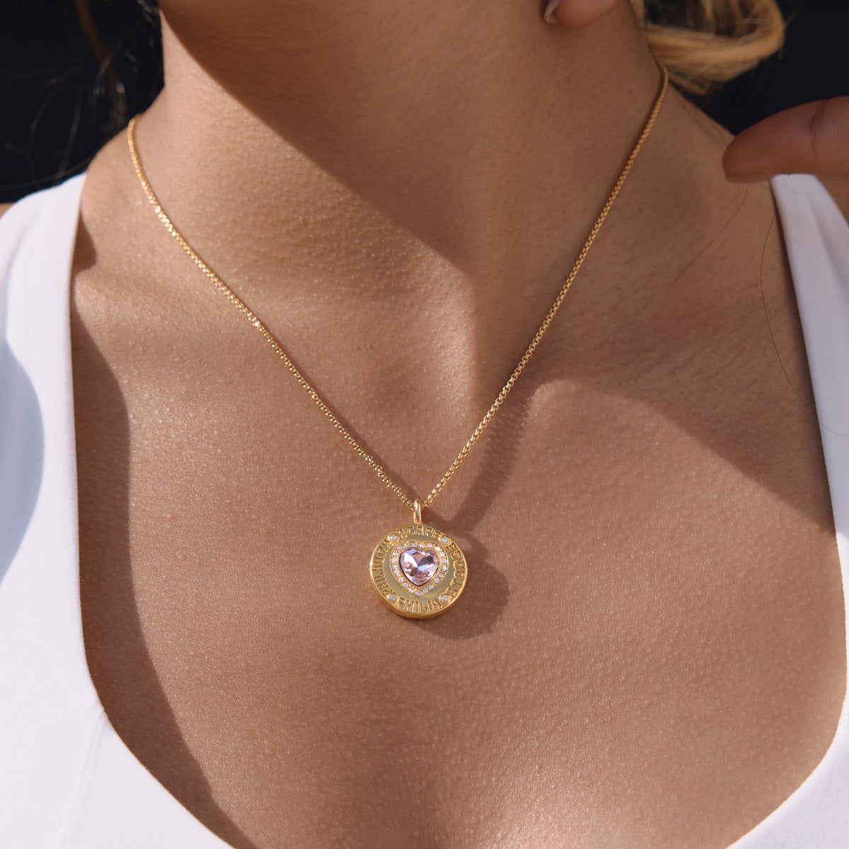 VintageH Necklace