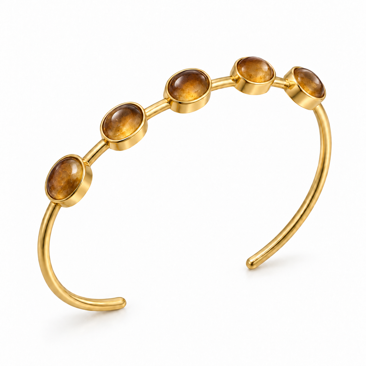 Cassata Cuff Bangle