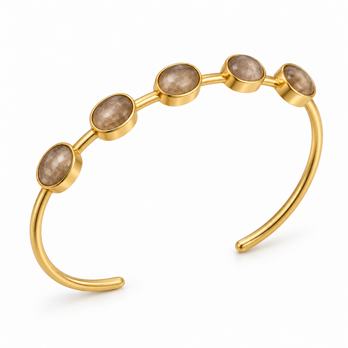 Cassata Cuff Bangle