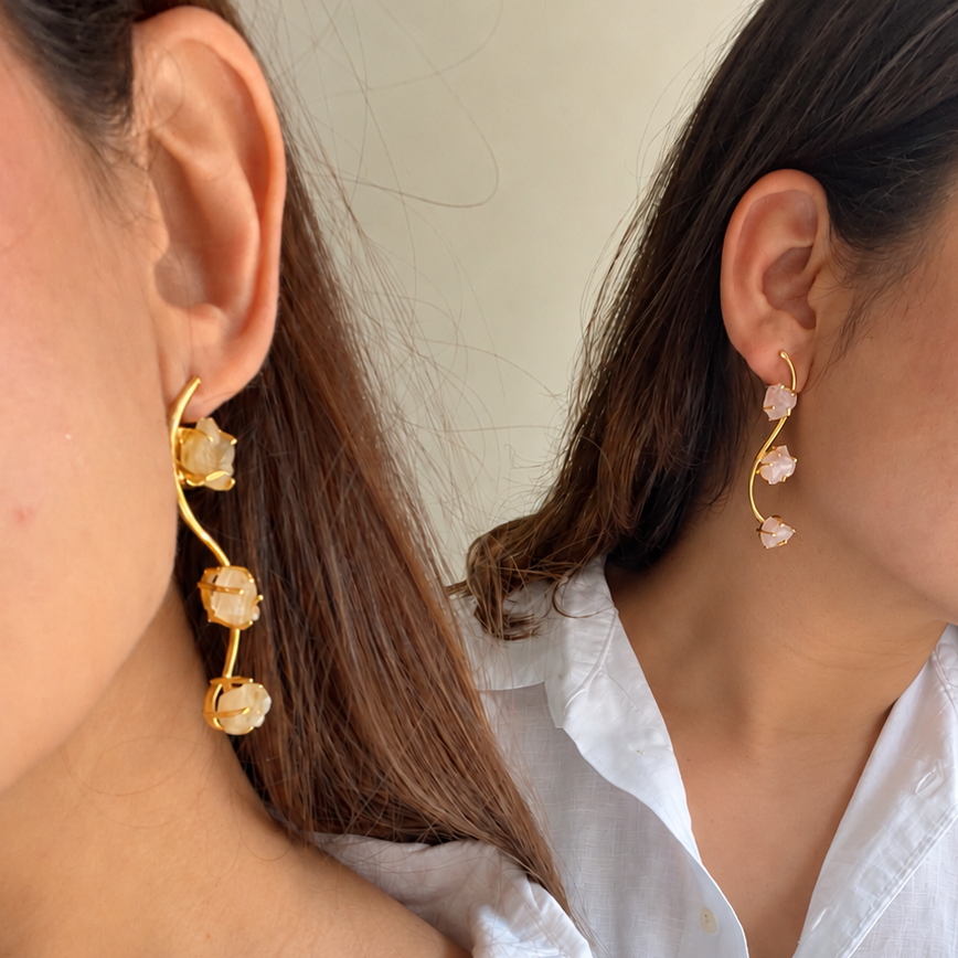 ladi-stone-earrings-yellow-pink-variants